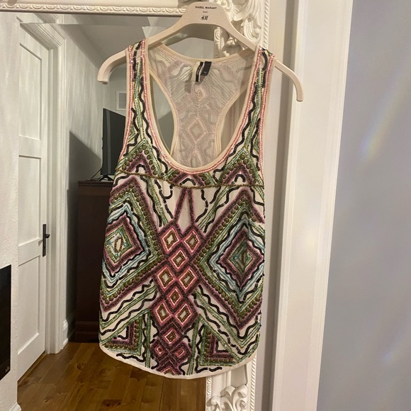 Sequence tank top - Picture 1 of 4